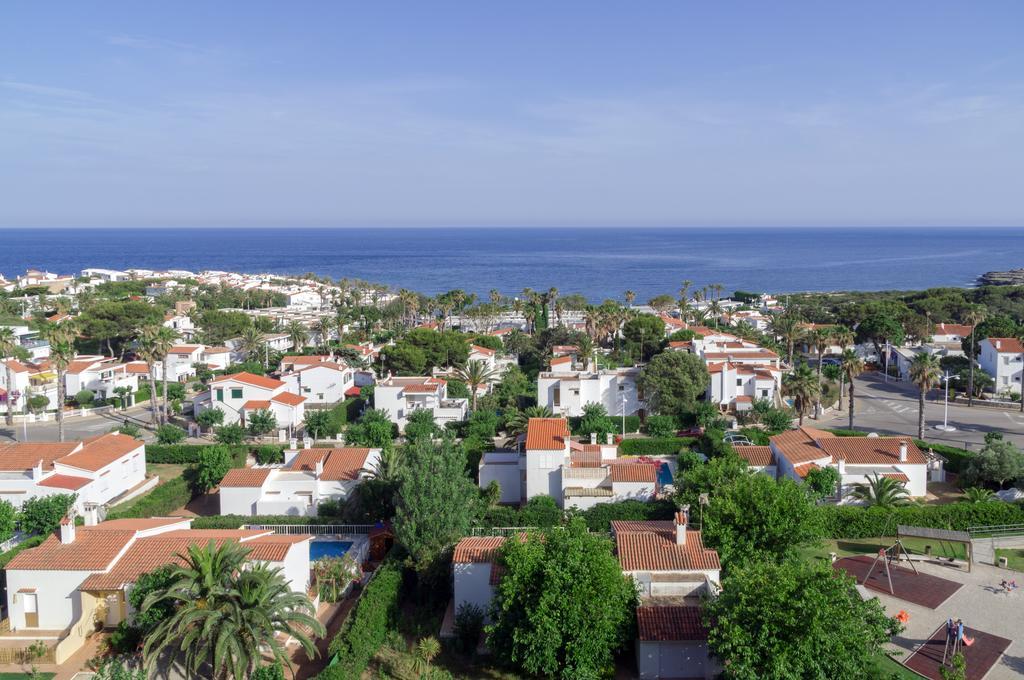 Naranjos Resort Menorca S'Algar Exterior photo